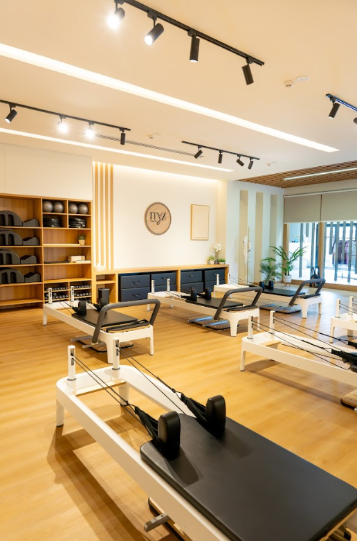 Reformer Pilates - Ladies Only